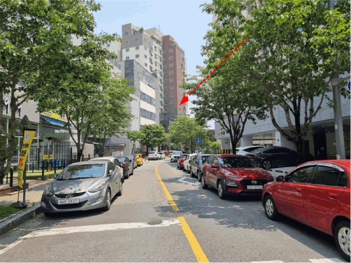 대전 유성구 봉명동 677-5 5층503호 도시형생활주택 사진 2