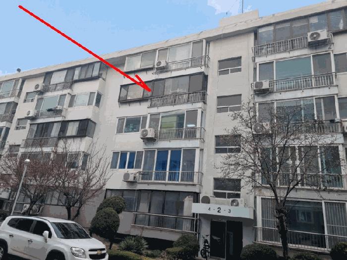 대전 서구 내동 27-3 신성아파트 2동 4층404호 아파트 사진 2