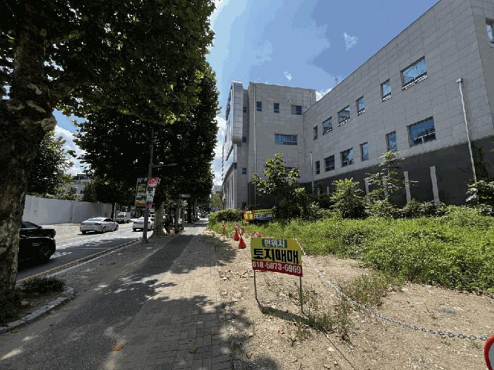 대전 중구 대흥동 888-42 대지 사진 2