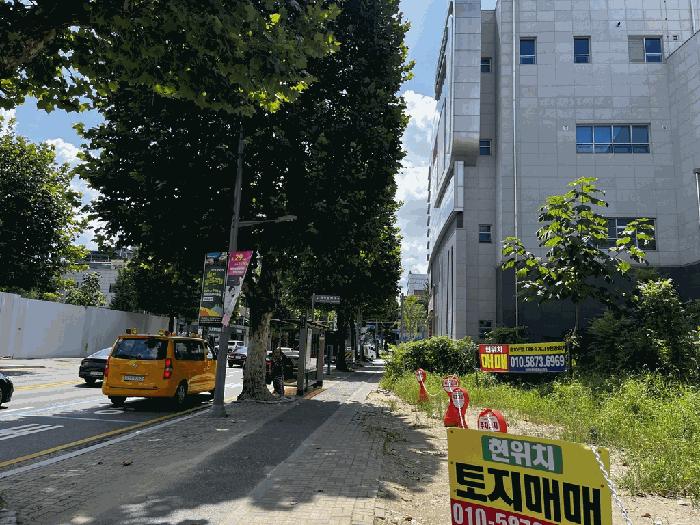 대전 중구 대흥동 888-42 대지 사진 3